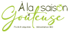 Logo A la saison goûteuse